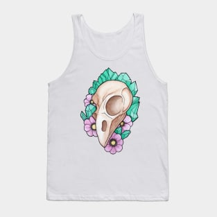 Bird Skull Redux Tank Top